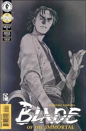 Blade of the Immortal issue 41