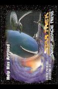 Star Trek: Deep Space Nine Series Premiere (Base Set) card 2 Help Has Arrived 