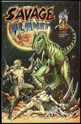 Savage Planet issue 1-B Dan Parsons Cover