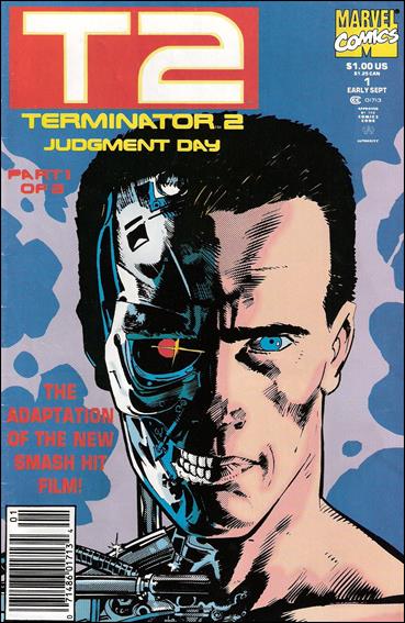 Terminator 2: Judgment Day (1991/09) issue 1