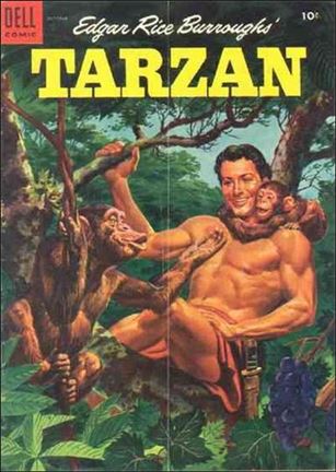 Tarzan (1948) issue 61