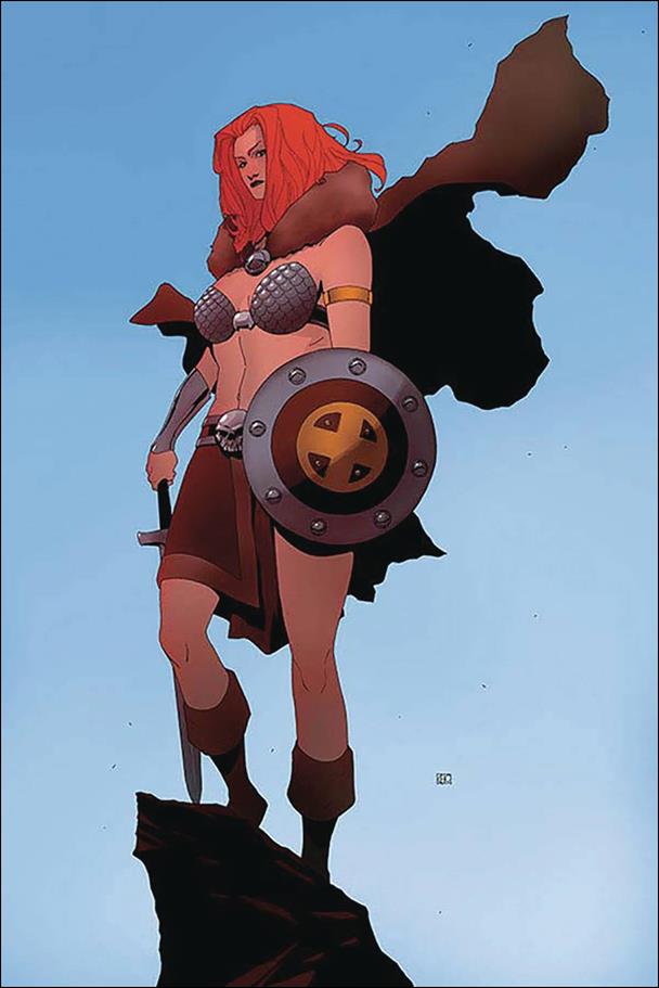Red Sonja (2019) issue 12-M Khoi Pham 1:40 Virgin Cover