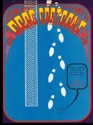 Drag Cartoons (1963) issue 43