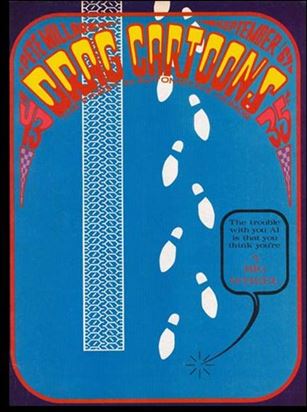 Drag Cartoons (1963) issue 43