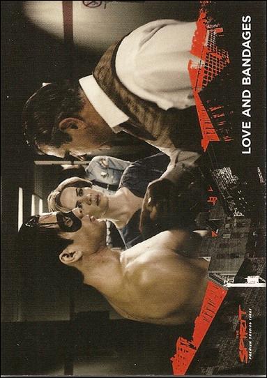 Spirit (Base Set)   card 31 Love And Bandages