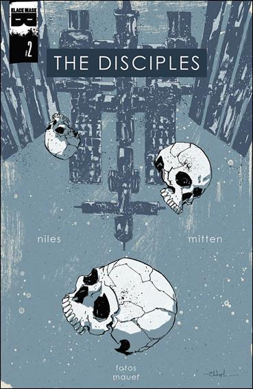 Disciples (2015) issue 2