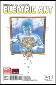 Electric Ant issue 1-B David Mack 1:10 Cover