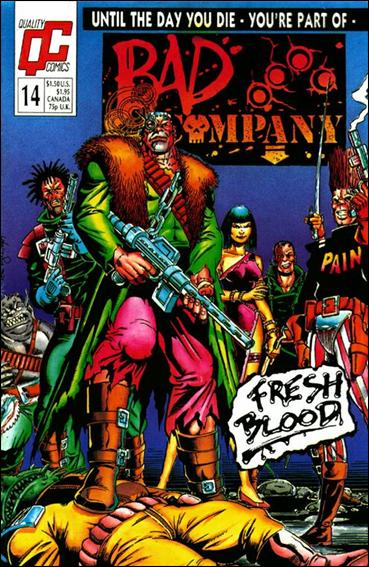 Bad Company issue 14