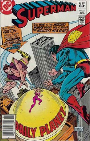 Superman (1939) issue 374