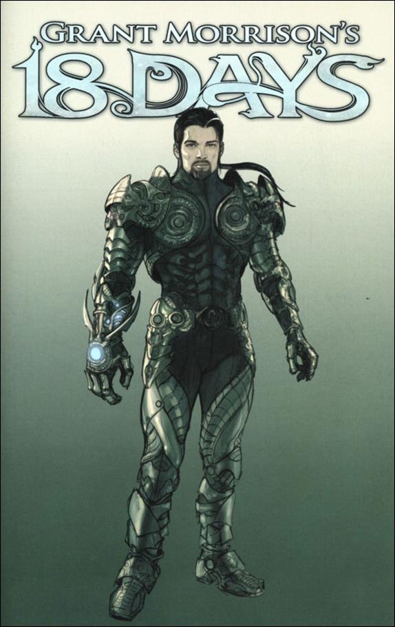 18 Days issue 22-B Mukesh Singh Cover