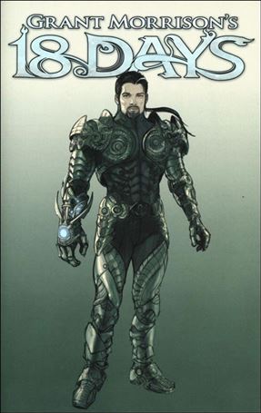 18 Days issue 22-B Mukesh Singh Cover