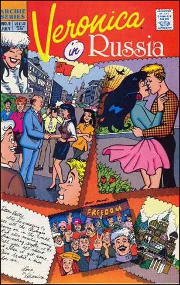 Veronica issue 9