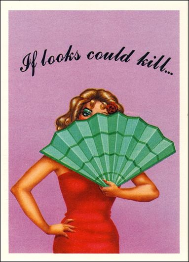 Gruesome Greeting Cards (Base Set) card 19
