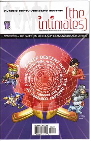 Intimates issue 6