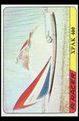 Hot Rods (Base Set) card 12-B Xpak 400  (Yellow Back)