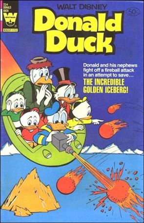 Walt Disney's Donald Duck (1952) issue 234