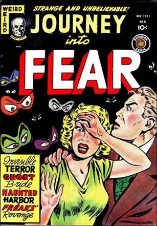 Journey into Fear issue 4