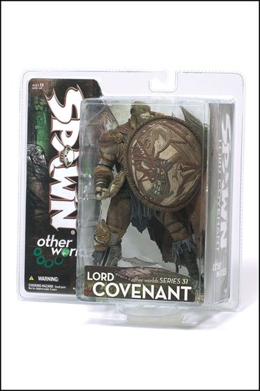 Spawn (Series 31) figure 1 Lord Covenant