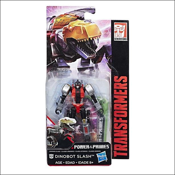 Transformers: Power of the Primes (Legends Class) figure 3 Dinobot Slash