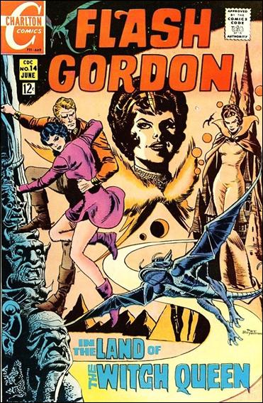 Flash Gordon (1969) issue 14