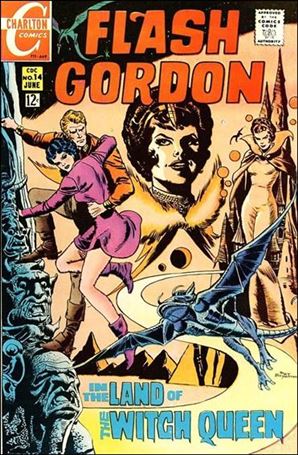Flash Gordon (1969) issue 14