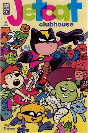 Jetcat Clubhouse Cover Image 1