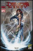 Maxum Games (Demons of Mercy) issue 1-B San Diego Comic-Con Cover