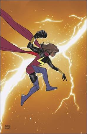 Avengers: Twilight issue 3-G Sara Pichelli 1:200 Lightning Bolt Virgin Cover