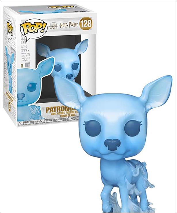 POP! Harry Potter figure 128 Patronus (Severus Snape)