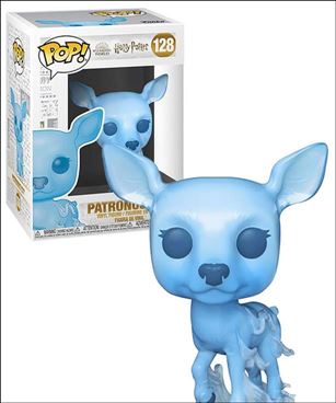 POP! Harry Potter figure 128 Patronus (Severus Snape)