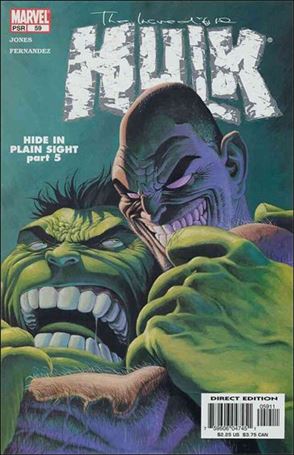Incredible Hulk (2000)  issue 59
