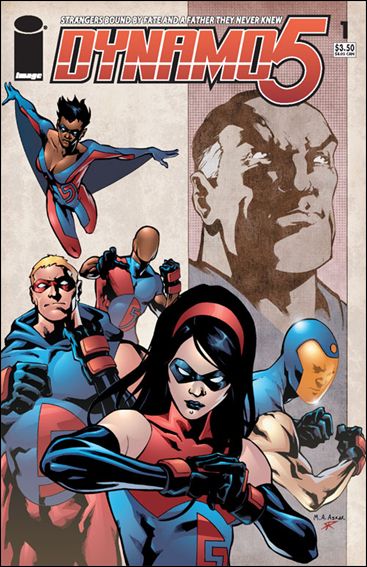 Dynamo 5 issue 1