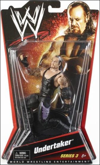 WWE (Series 03) figure 6 Undertaker