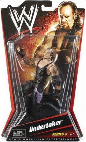 WWE (Series 03) Cover Image 2