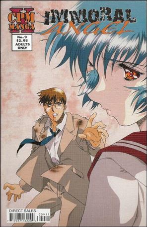 Immoral Angel issue 9