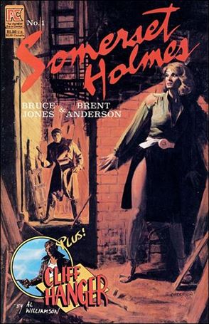 Somerset Holmes Cover Image 1