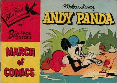 March of Comics  issue 79