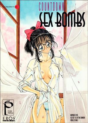 Countdown:  Sex Bombs  issue 5