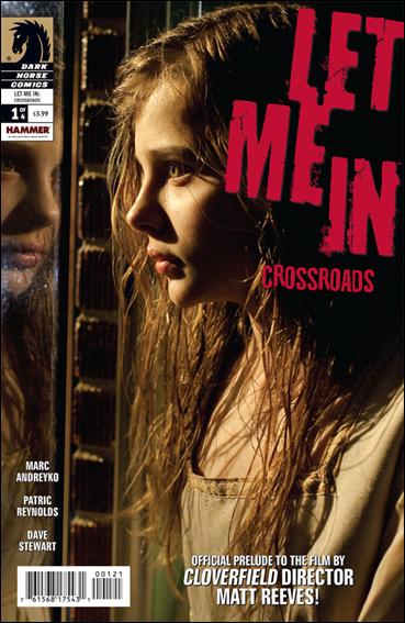 Let Me in: Crossroads issue 1-B Photo Cover