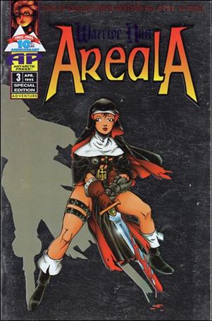 Warrior Nun Areala (1994) issue 3-C Numbered Collectors Edition 1/1000