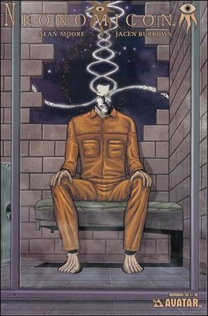 Alan Moore's Neonomicon Hornbook Cover Image 1