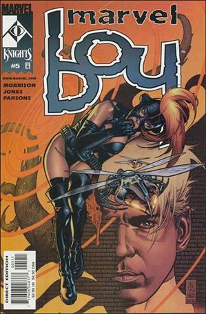 Marvel Boy (2000) issue 5