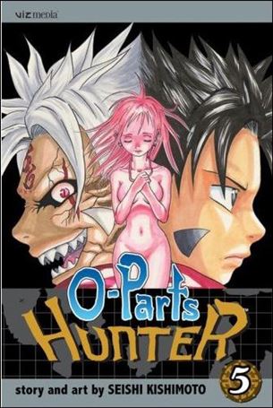O-Parts Hunter issue 5