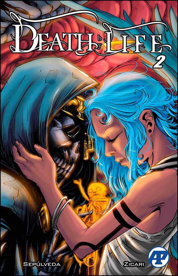 Death by Life issue 2