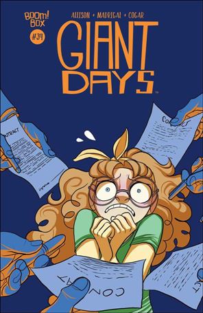 Giant Days issue 39