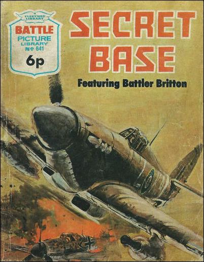 Battle Picture Library issue 641