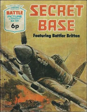 Battle Picture Library issue 641