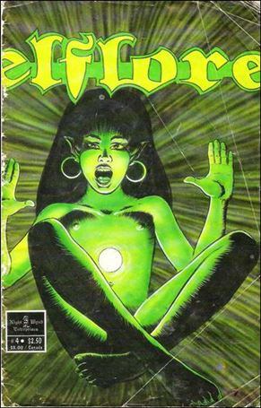 Elflore (1993/01.2) Cover Image 2