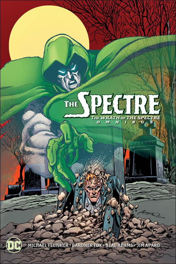 Spectre: The Wrath of The Spectre Omnibus issue nn