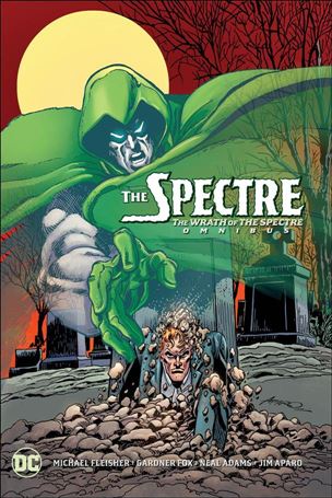 Spectre: The Wrath of The Spectre Omnibus Cover Image 1
